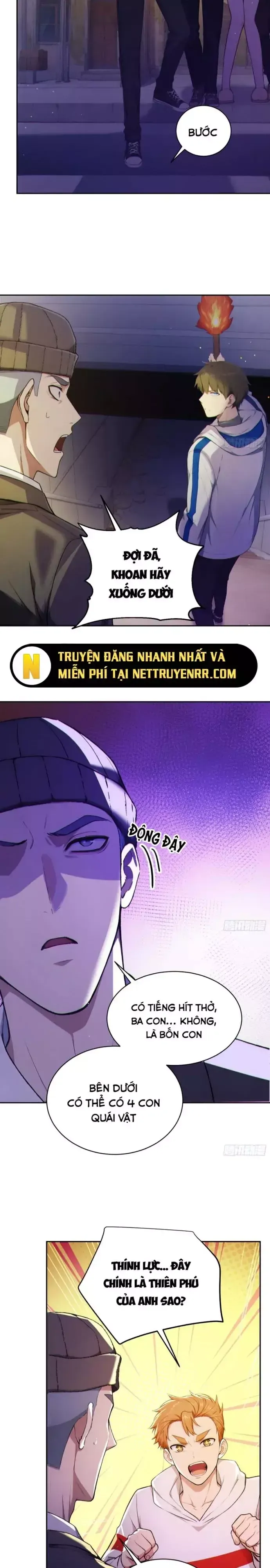 đọc truyện Người Chơi Siêu May Mắn Chương 2 ảnh 17 tại Thiên Thai Truyện