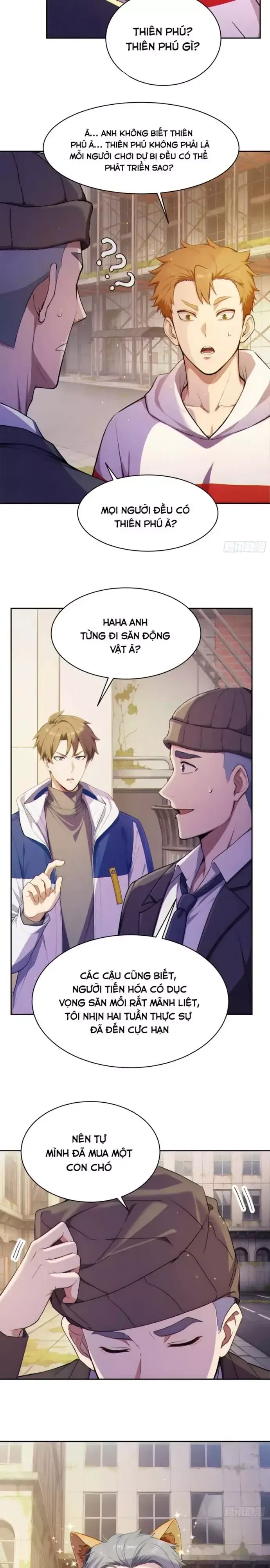 đọc truyện Người Chơi Siêu May Mắn Chương 2 ảnh 18 tại Thiên Thai Truyện