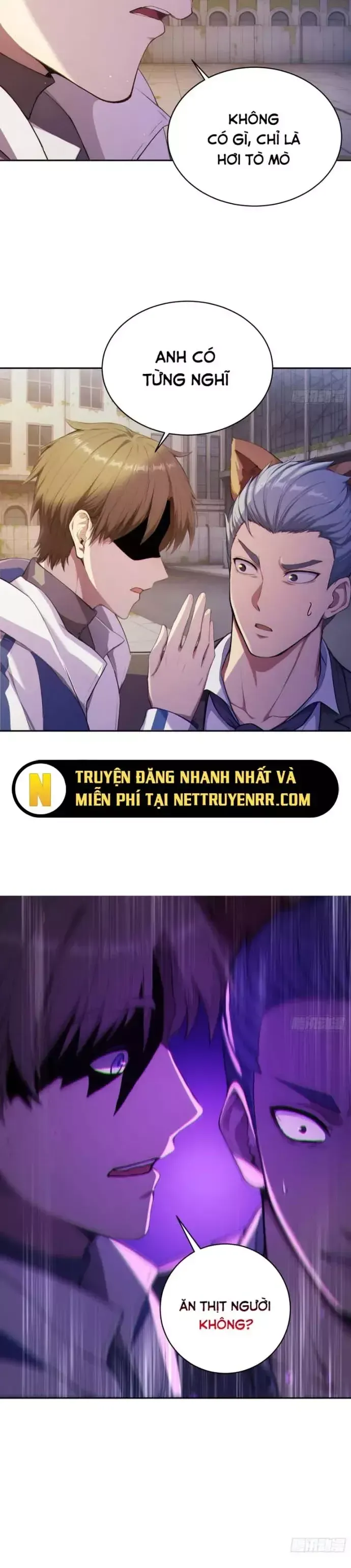 đọc truyện Người Chơi Siêu May Mắn Chương 2 ảnh 20 tại Thiên Thai Truyện