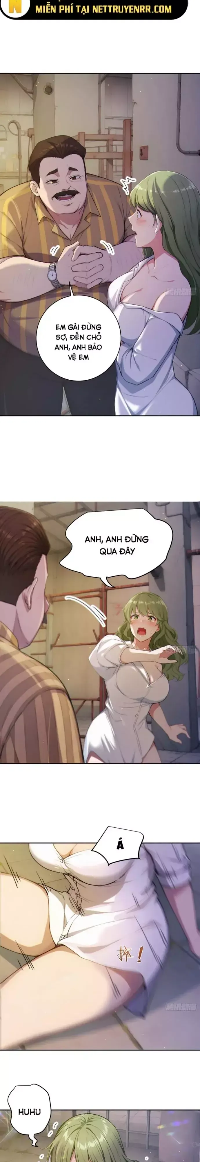 đọc truyện Người Chơi Siêu May Mắn Chương 2 ảnh 6 tại Thiên Thai Truyện