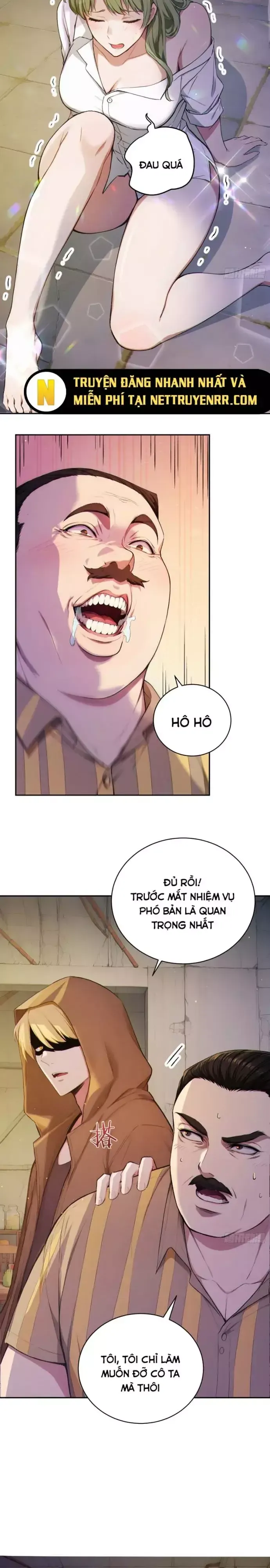 đọc truyện Người Chơi Siêu May Mắn Chương 2 ảnh 7 tại Thiên Thai Truyện