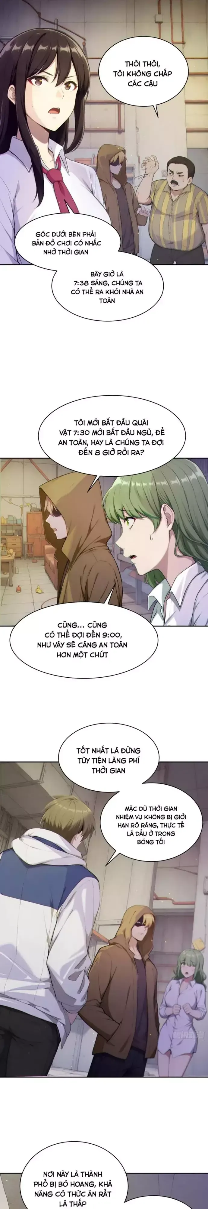 đọc truyện Người Chơi Siêu May Mắn Chương 2 ảnh 8 tại Thiên Thai Truyện