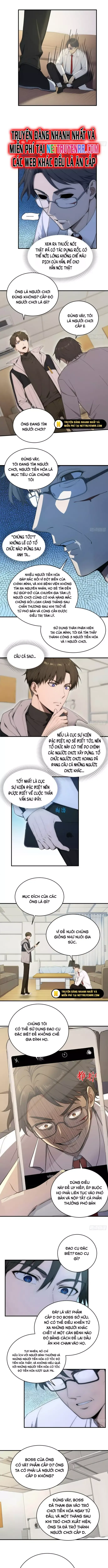 đọc truyện Người Chơi Siêu May Mắn Chương 20 ảnh 4 tại Thiên Thai Truyện