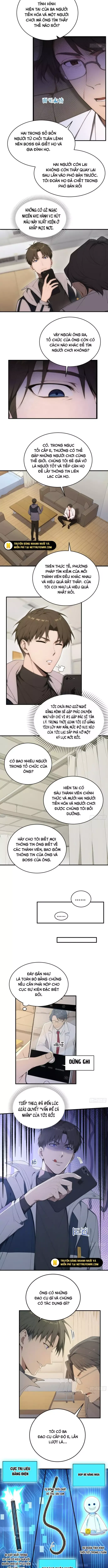 đọc truyện Người Chơi Siêu May Mắn Chương 20 ảnh 5 tại Thiên Thai Truyện