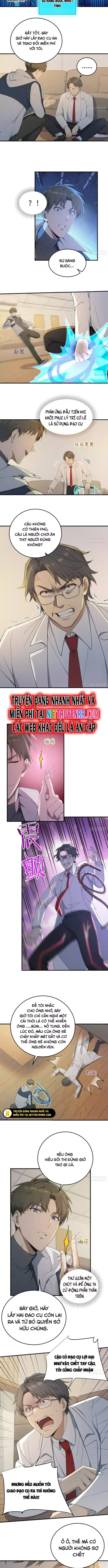 đọc truyện Người Chơi Siêu May Mắn Chương 20 ảnh 6 tại Thiên Thai Truyện