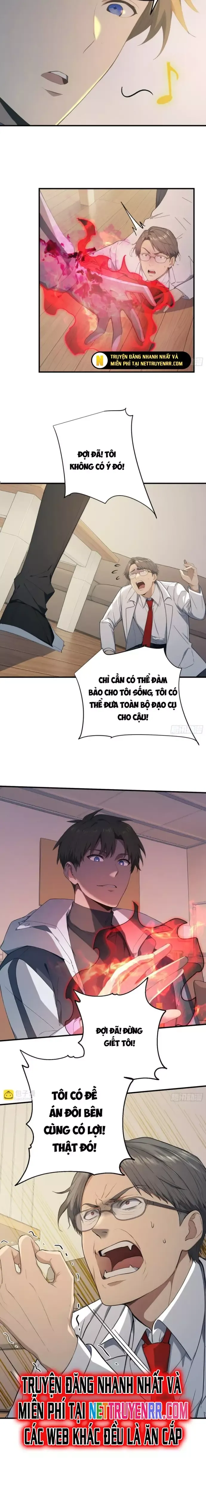 đọc truyện Người Chơi Siêu May Mắn Chương 20 ảnh 7 tại Thiên Thai Truyện