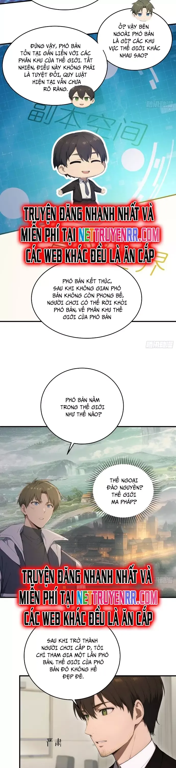 đọc truyện Người Chơi Siêu May Mắn Chương 21 ảnh 12 tại Thiên Thai Truyện