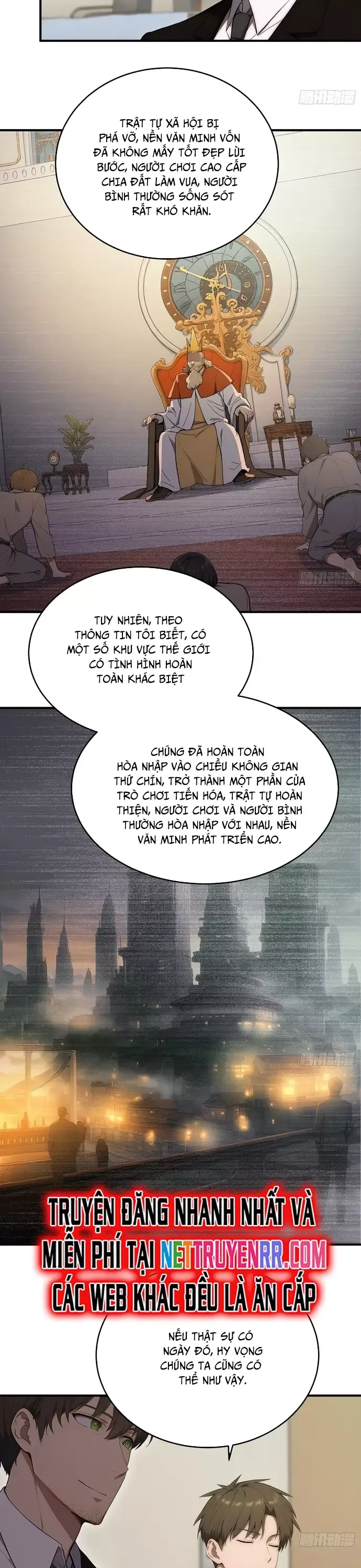 đọc truyện Người Chơi Siêu May Mắn Chương 21 ảnh 13 tại Thiên Thai Truyện