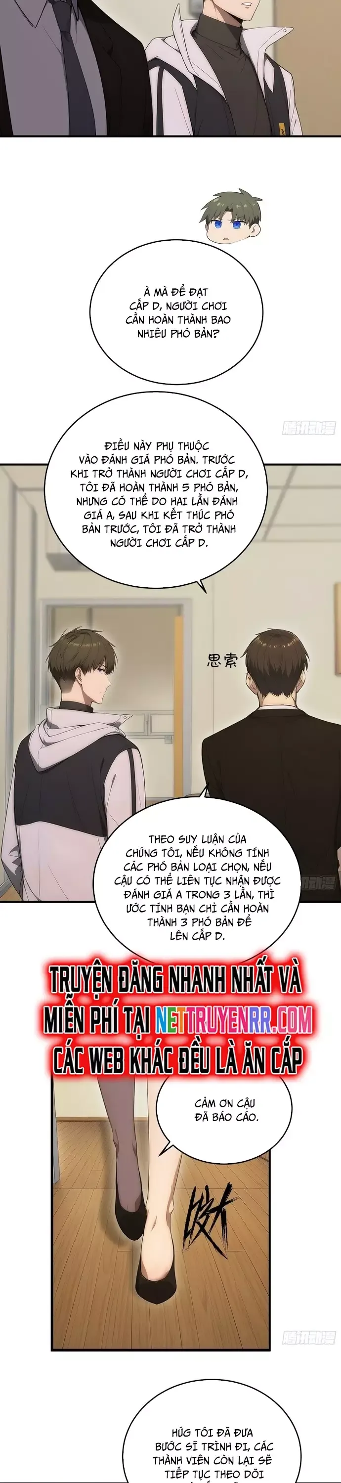 đọc truyện Người Chơi Siêu May Mắn Chương 21 ảnh 14 tại Thiên Thai Truyện