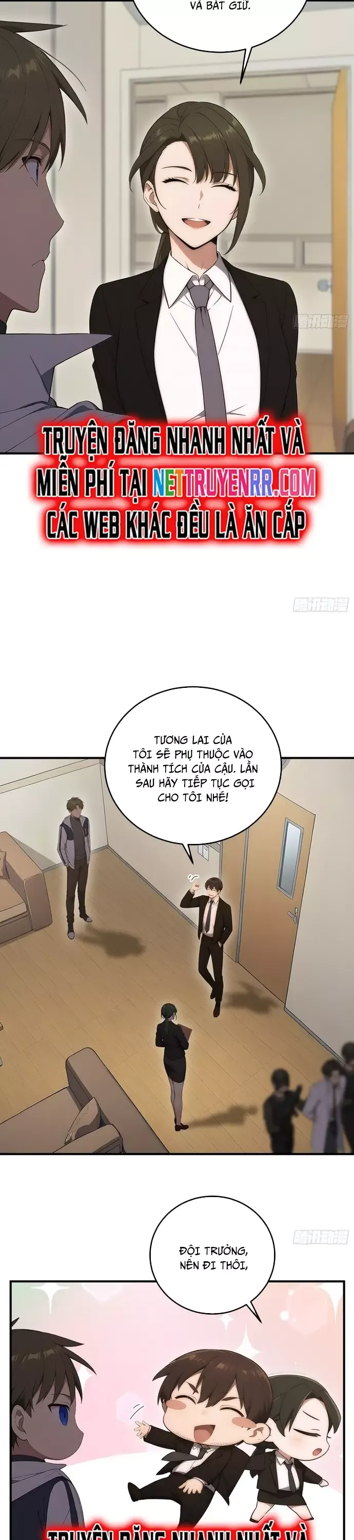 đọc truyện Người Chơi Siêu May Mắn Chương 21 ảnh 15 tại Thiên Thai Truyện