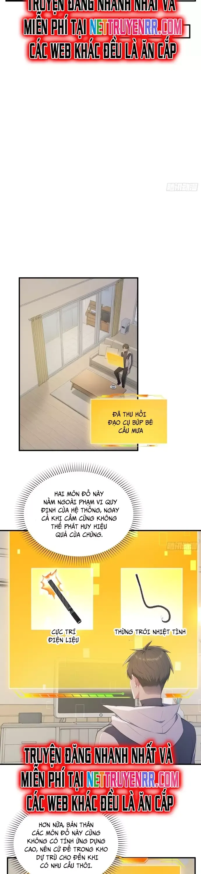 đọc truyện Người Chơi Siêu May Mắn Chương 21 ảnh 16 tại Thiên Thai Truyện