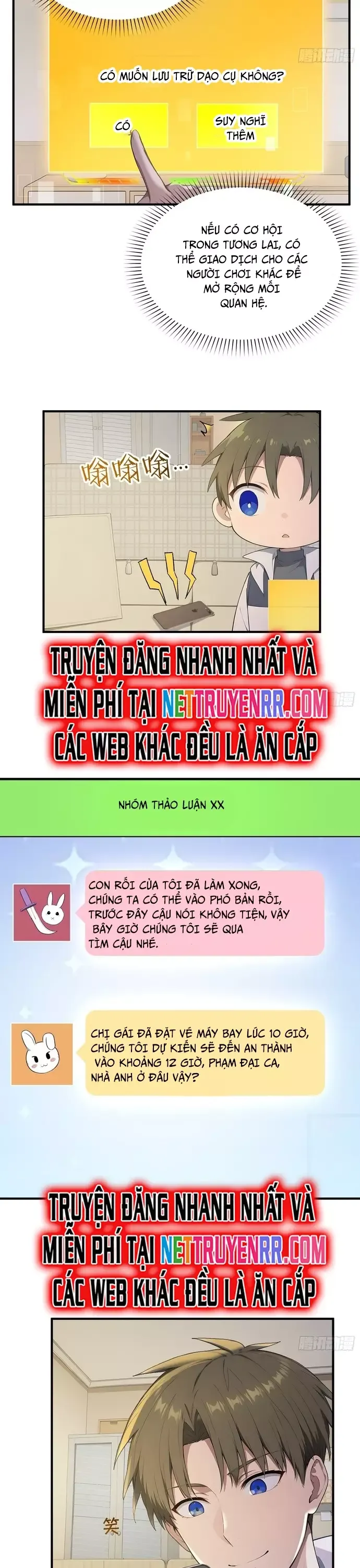 đọc truyện Người Chơi Siêu May Mắn Chương 21 ảnh 17 tại Thiên Thai Truyện