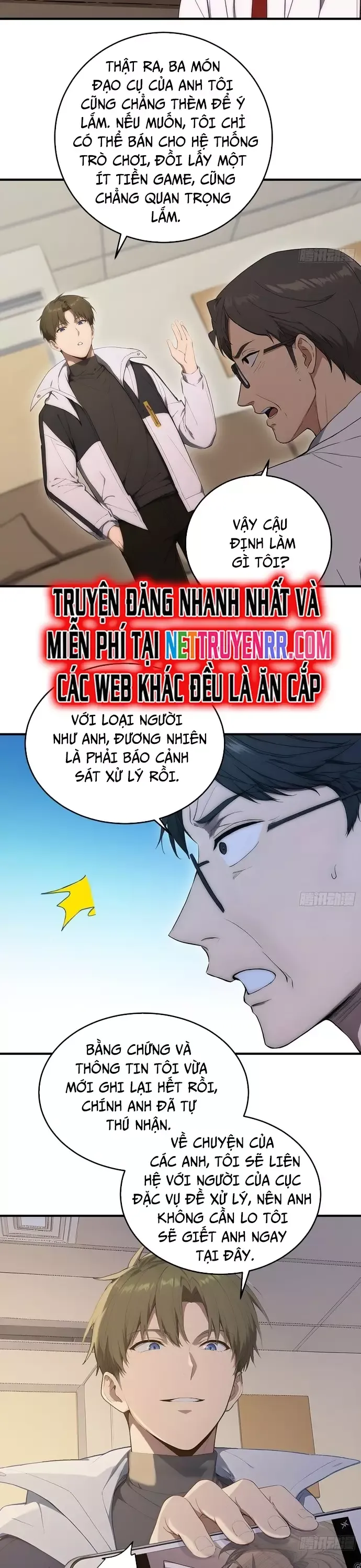 đọc truyện Người Chơi Siêu May Mắn Chương 21 ảnh 4 tại Thiên Thai Truyện