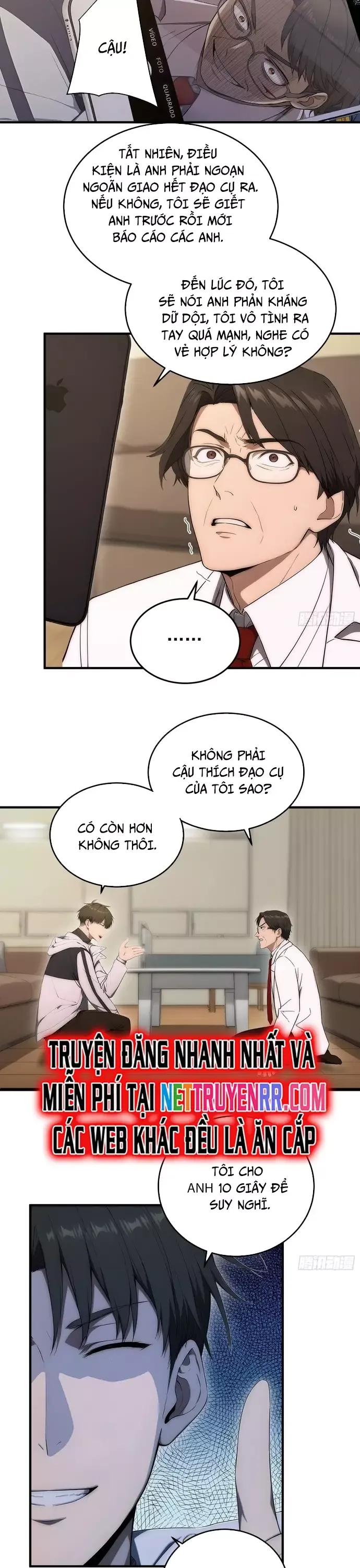 đọc truyện Người Chơi Siêu May Mắn Chương 21 ảnh 5 tại Thiên Thai Truyện