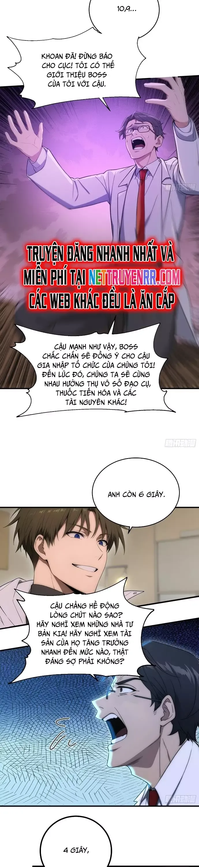 đọc truyện Người Chơi Siêu May Mắn Chương 21 ảnh 6 tại Thiên Thai Truyện