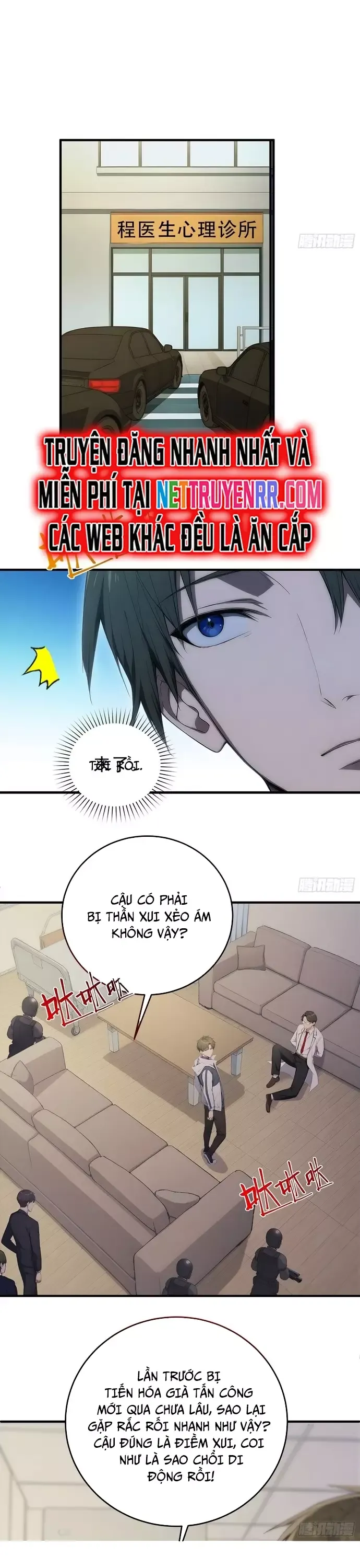 đọc truyện Người Chơi Siêu May Mắn Chương 21 ảnh 8 tại Thiên Thai Truyện