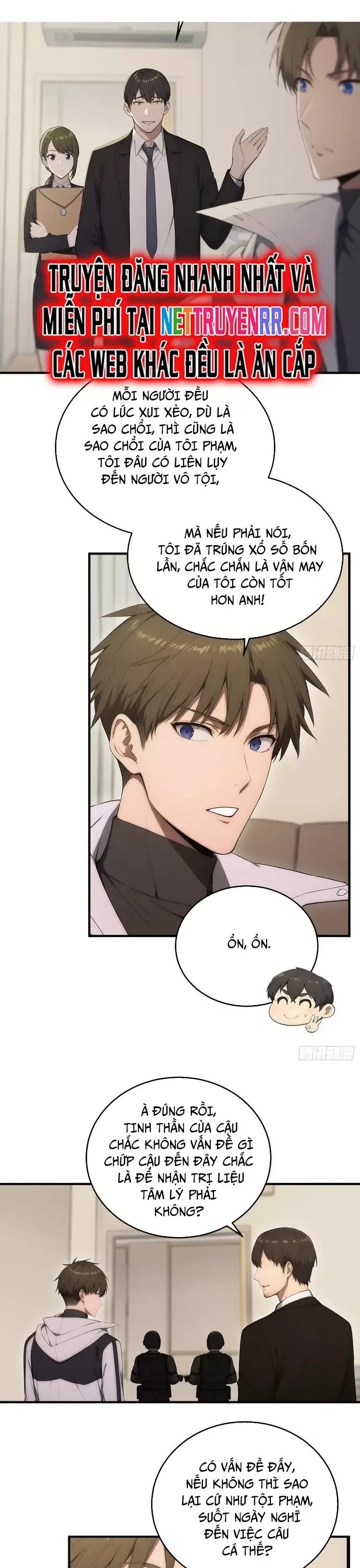 đọc truyện Người Chơi Siêu May Mắn Chương 21 ảnh 9 tại Thiên Thai Truyện