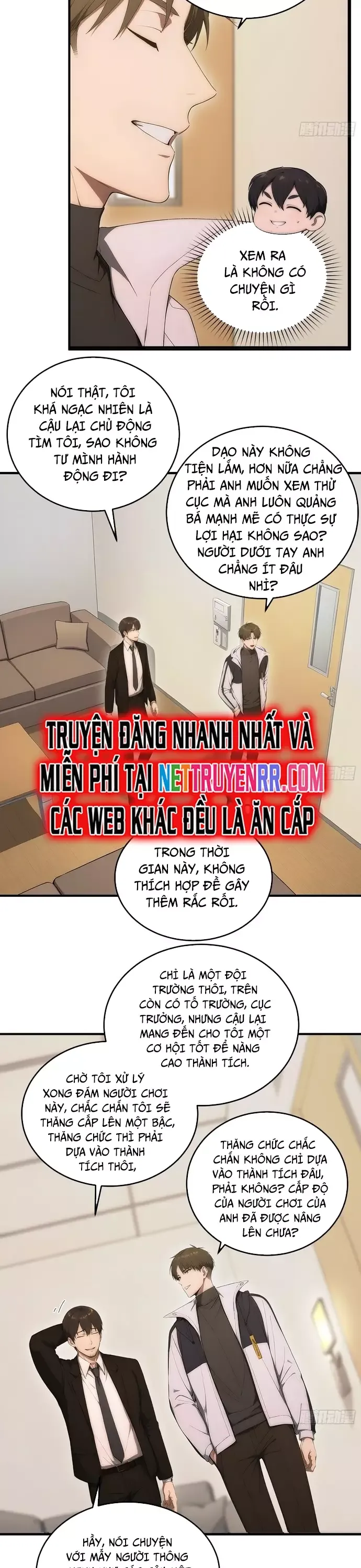 đọc truyện Người Chơi Siêu May Mắn Chương 21 ảnh 10 tại Thiên Thai Truyện