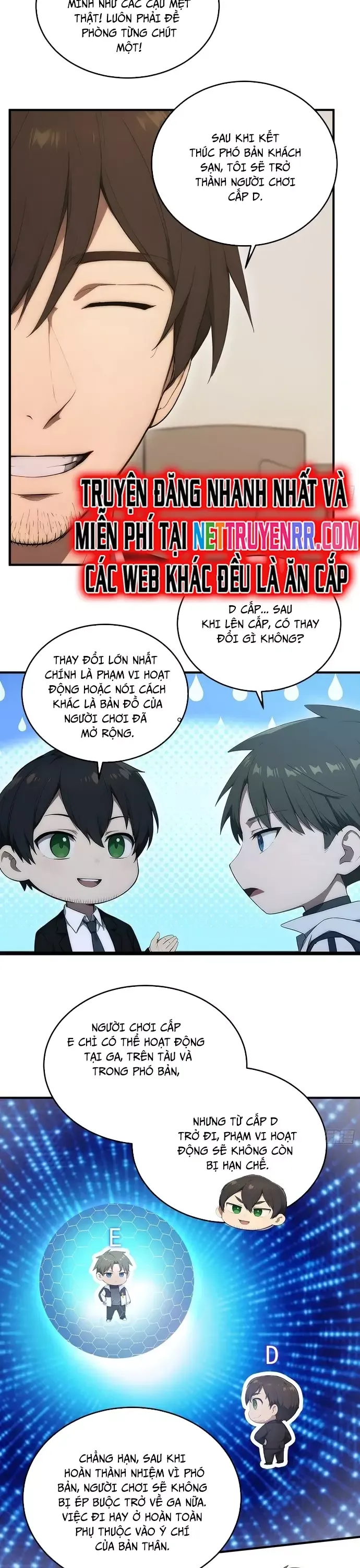 đọc truyện Người Chơi Siêu May Mắn Chương 21 ảnh 11 tại Thiên Thai Truyện