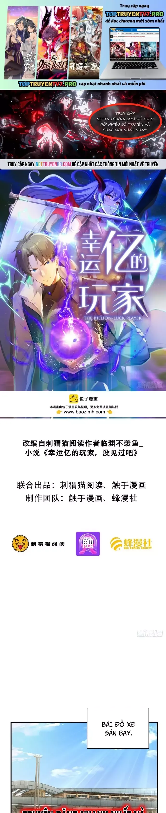 đọc truyện Người Chơi Siêu May Mắn Chương 22 ảnh 3 tại Thiên Thai Truyện