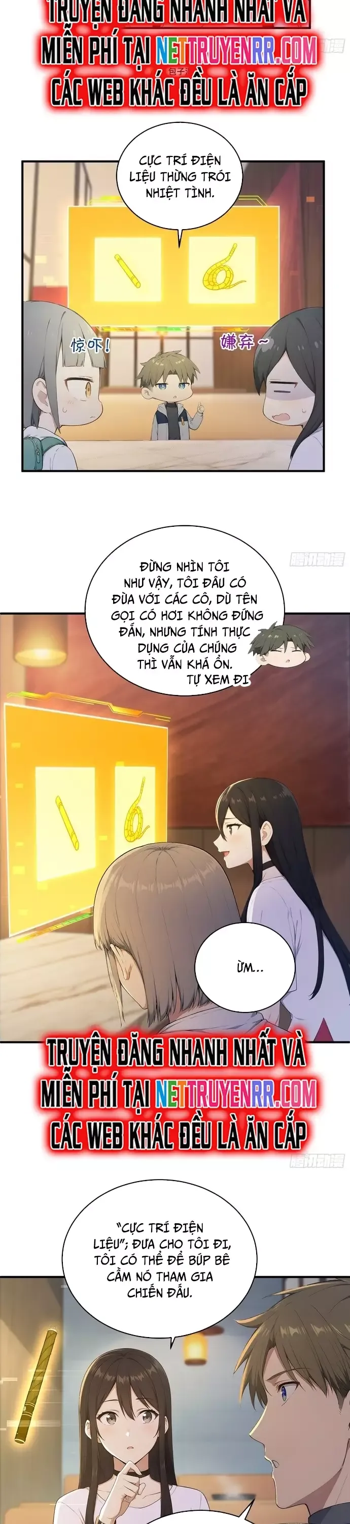 đọc truyện Người Chơi Siêu May Mắn Chương 22 ảnh 12 tại Thiên Thai Truyện