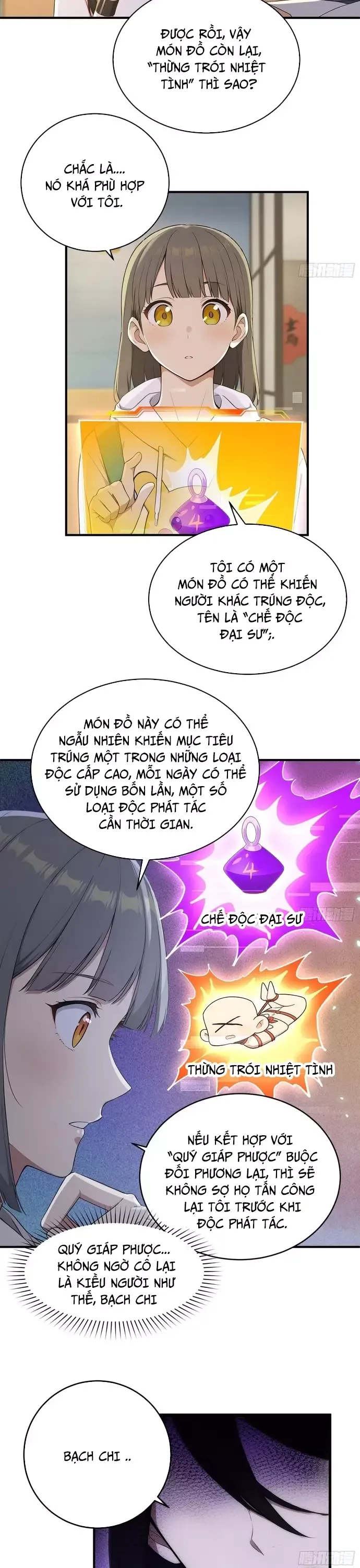 đọc truyện Người Chơi Siêu May Mắn Chương 22 ảnh 13 tại Thiên Thai Truyện