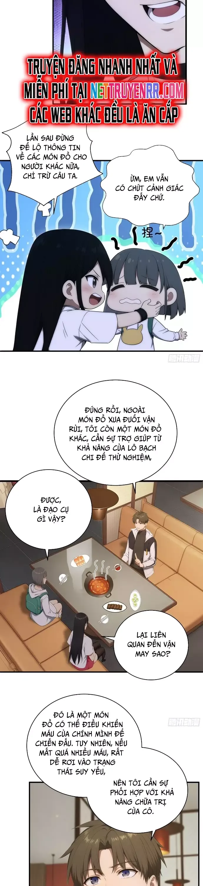 đọc truyện Người Chơi Siêu May Mắn Chương 22 ảnh 14 tại Thiên Thai Truyện