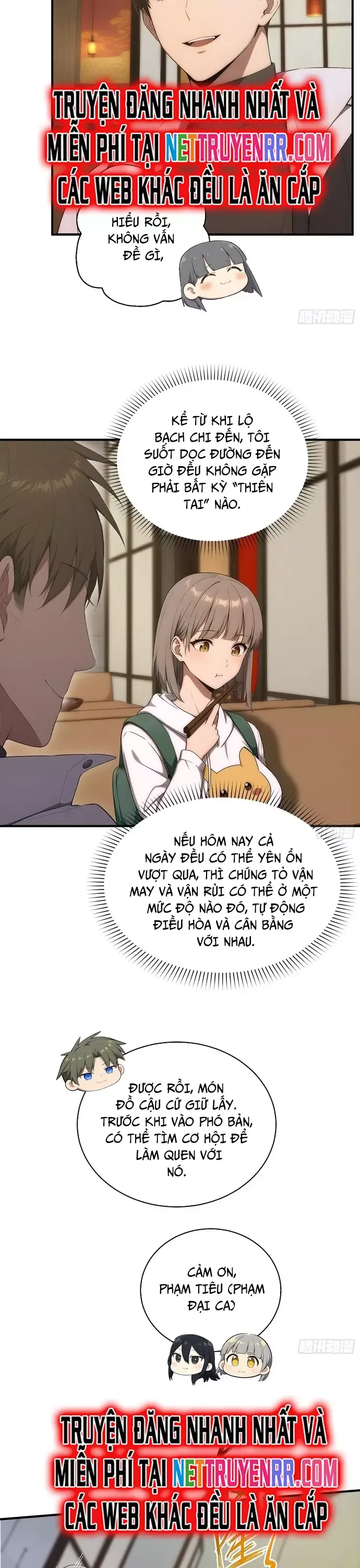 đọc truyện Người Chơi Siêu May Mắn Chương 22 ảnh 15 tại Thiên Thai Truyện