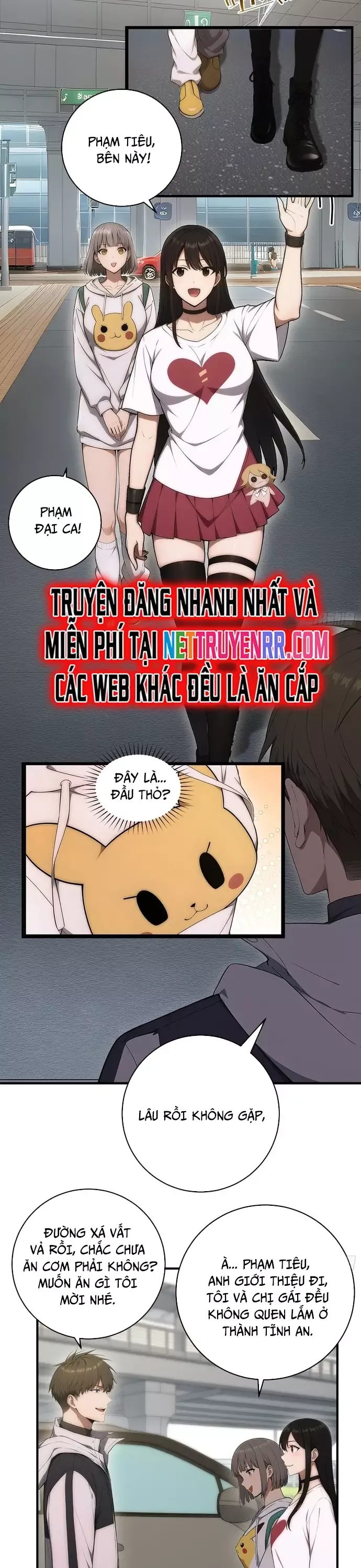 đọc truyện Người Chơi Siêu May Mắn Chương 22 ảnh 5 tại Thiên Thai Truyện