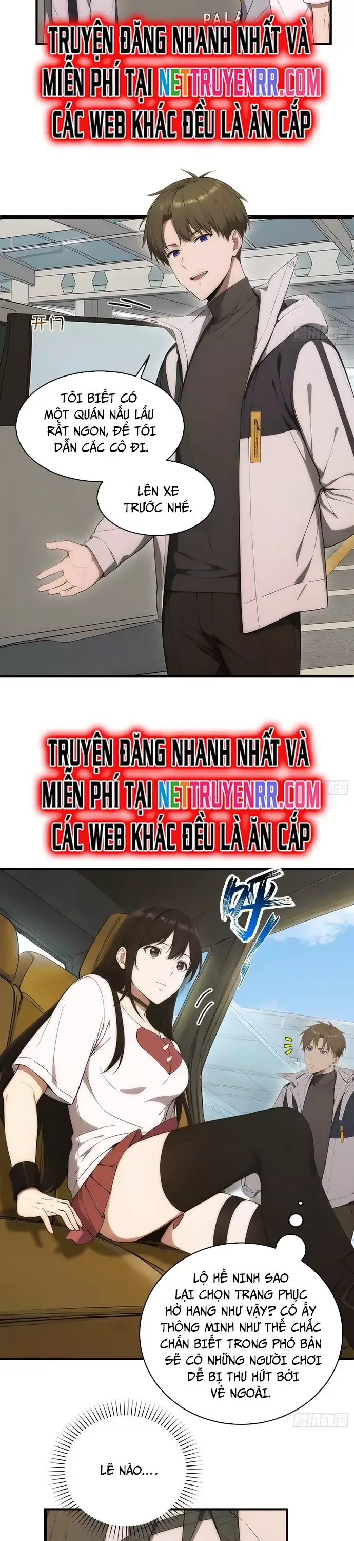 đọc truyện Người Chơi Siêu May Mắn Chương 22 ảnh 6 tại Thiên Thai Truyện