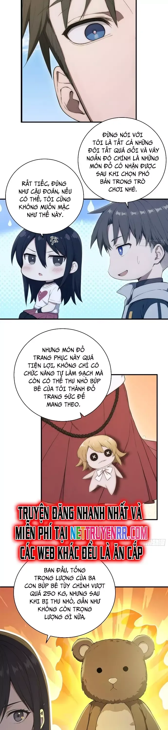 đọc truyện Người Chơi Siêu May Mắn Chương 22 ảnh 7 tại Thiên Thai Truyện