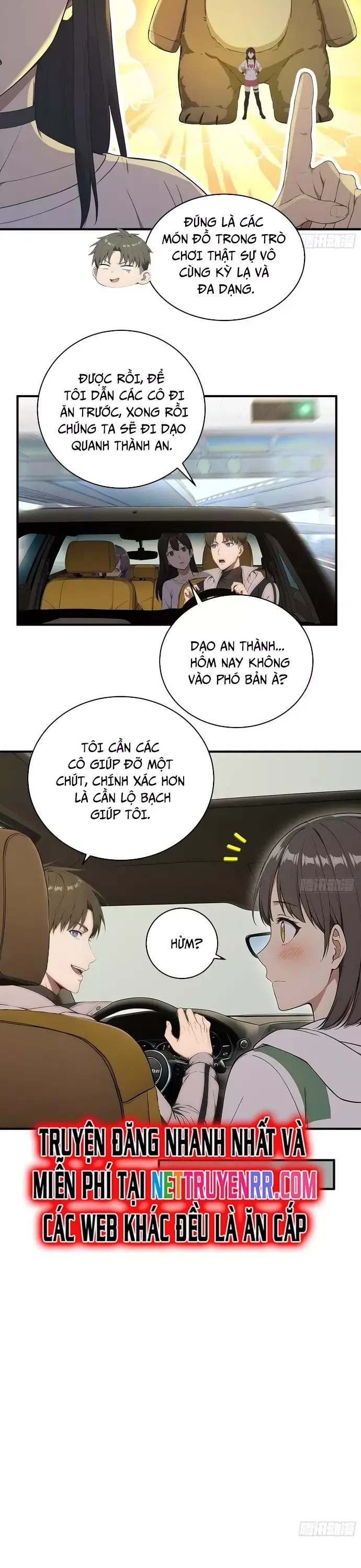 đọc truyện Người Chơi Siêu May Mắn Chương 22 ảnh 8 tại Thiên Thai Truyện