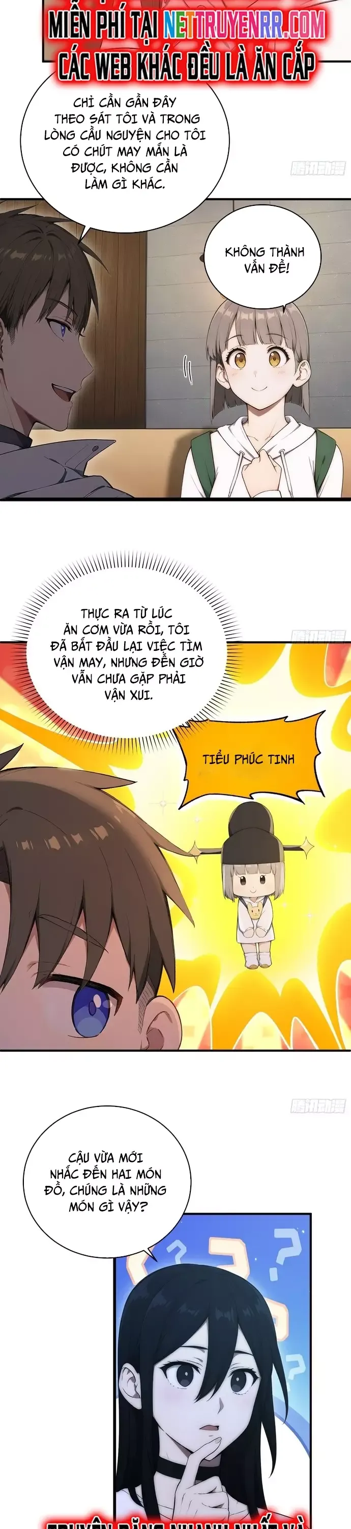 đọc truyện Người Chơi Siêu May Mắn Chương 22 ảnh 11 tại Thiên Thai Truyện