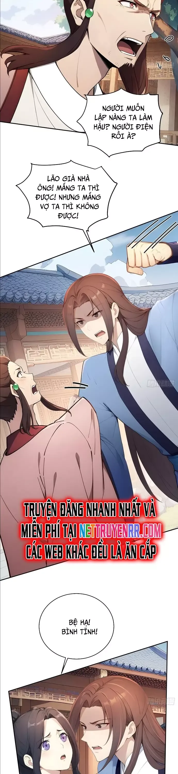 đọc truyện Người Chơi Siêu May Mắn Chương 23 ảnh 12 tại Thiên Thai Truyện