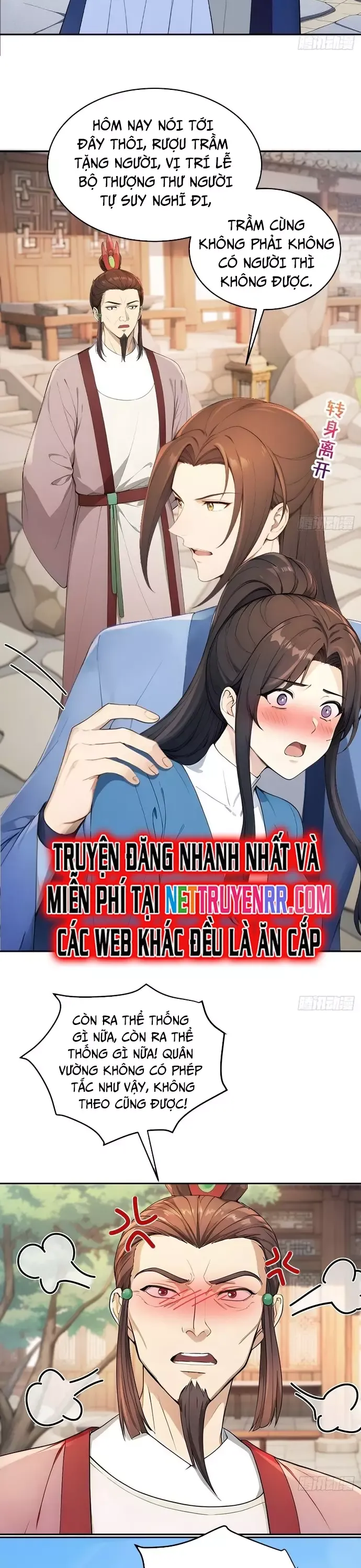 đọc truyện Người Chơi Siêu May Mắn Chương 23 ảnh 14 tại Thiên Thai Truyện