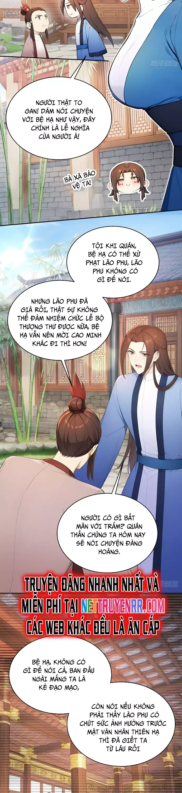 đọc truyện Người Chơi Siêu May Mắn Chương 23 ảnh 4 tại Thiên Thai Truyện