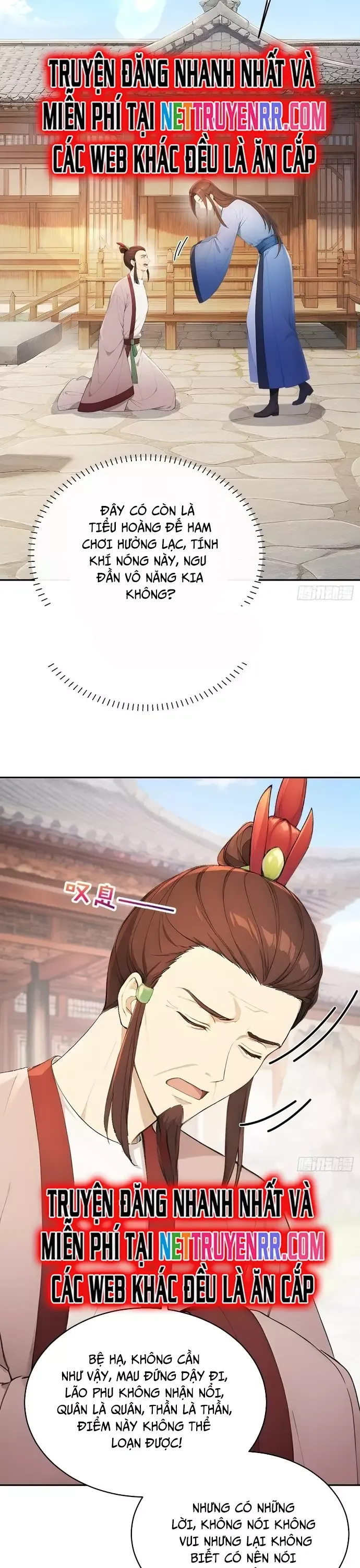 đọc truyện Người Chơi Siêu May Mắn Chương 23 ảnh 6 tại Thiên Thai Truyện