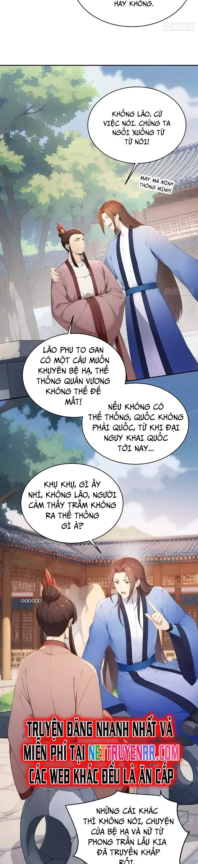 đọc truyện Người Chơi Siêu May Mắn Chương 23 ảnh 7 tại Thiên Thai Truyện