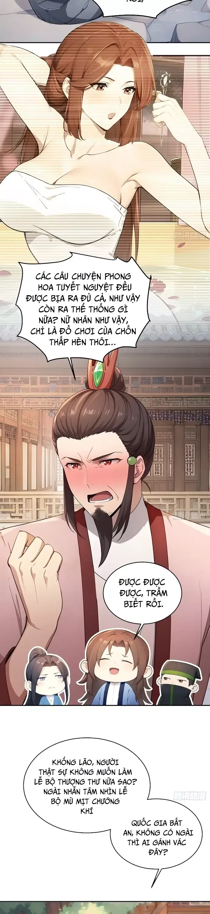 đọc truyện Người Chơi Siêu May Mắn Chương 23 ảnh 8 tại Thiên Thai Truyện