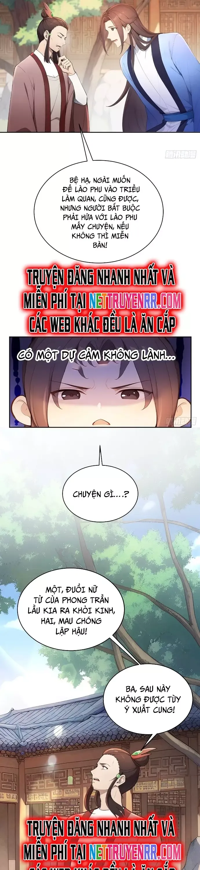 đọc truyện Người Chơi Siêu May Mắn Chương 23 ảnh 9 tại Thiên Thai Truyện