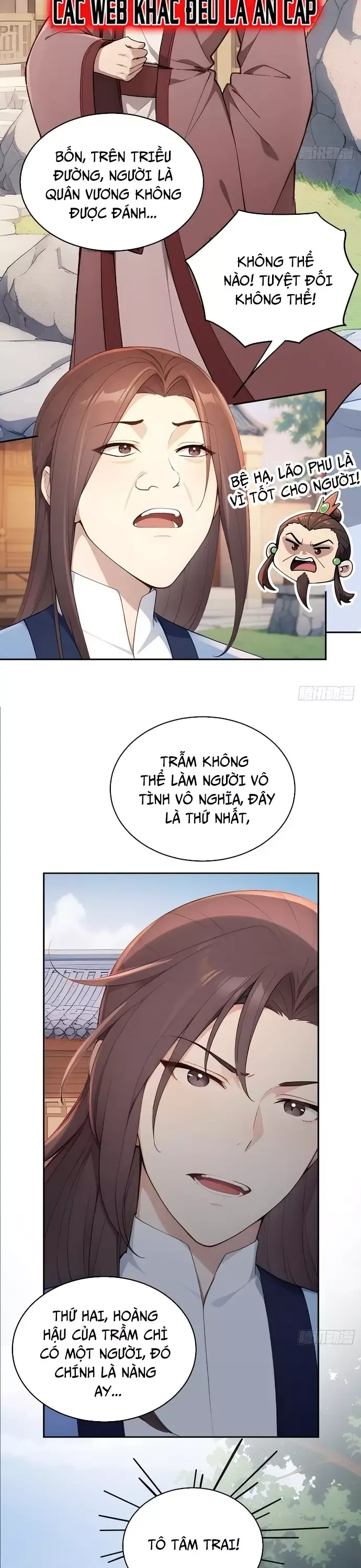 đọc truyện Người Chơi Siêu May Mắn Chương 23 ảnh 10 tại Thiên Thai Truyện