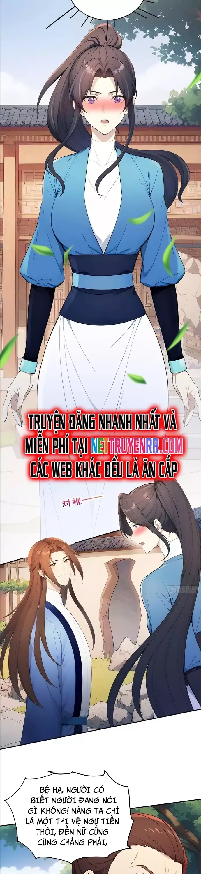 đọc truyện Người Chơi Siêu May Mắn Chương 23 ảnh 11 tại Thiên Thai Truyện