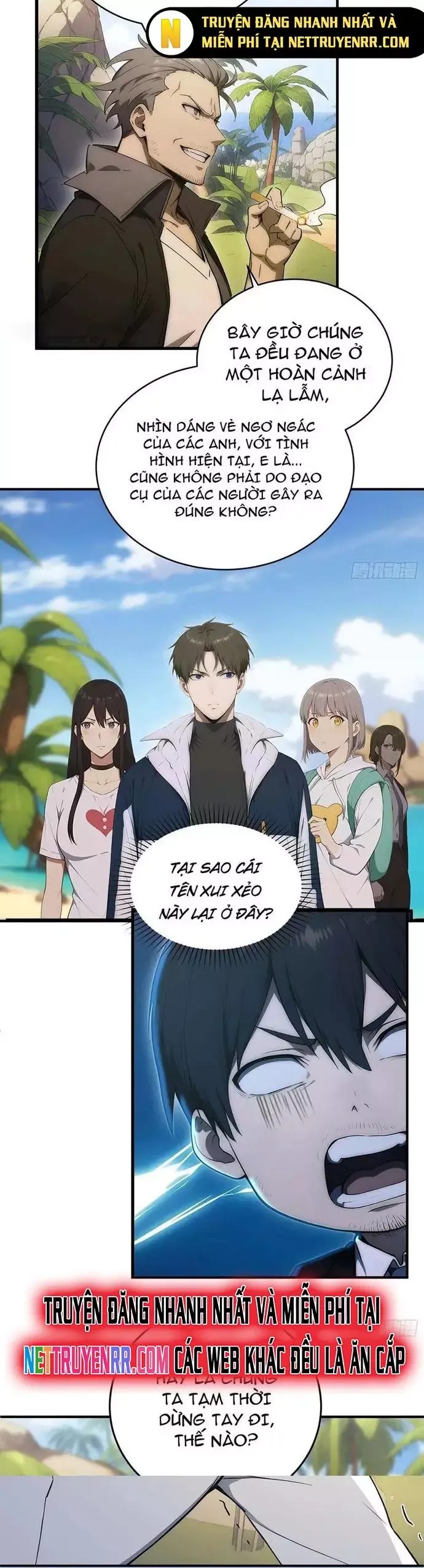 đọc truyện Người Chơi Siêu May Mắn Chương 24 ảnh 4 tại Thiên Thai Truyện