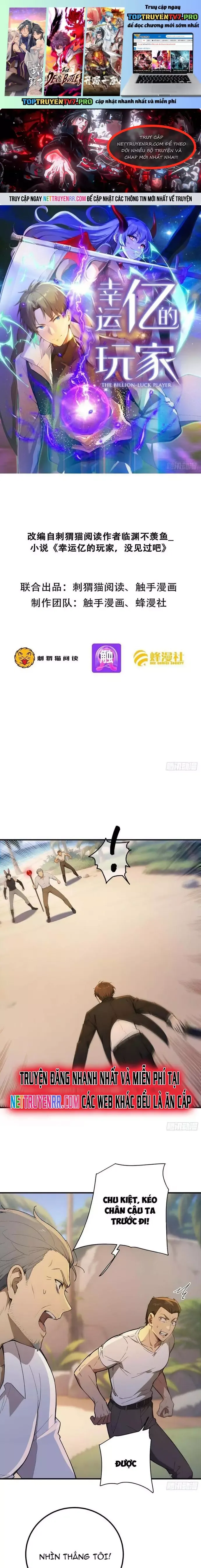 đọc truyện Người Chơi Siêu May Mắn Chương 25 ảnh 3 tại Thiên Thai Truyện