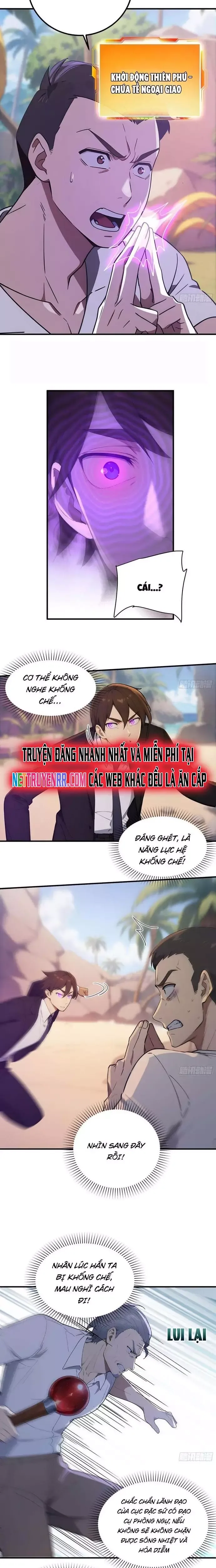 đọc truyện Người Chơi Siêu May Mắn Chương 25 ảnh 4 tại Thiên Thai Truyện