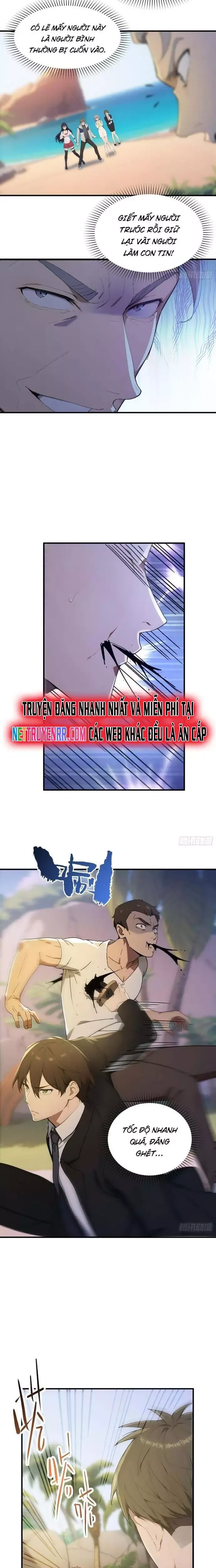 đọc truyện Người Chơi Siêu May Mắn Chương 25 ảnh 5 tại Thiên Thai Truyện