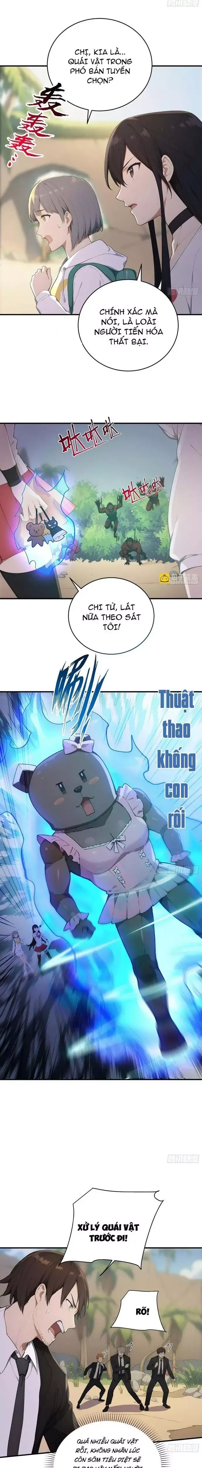 đọc truyện Người Chơi Siêu May Mắn Chương 25 ảnh 7 tại Thiên Thai Truyện