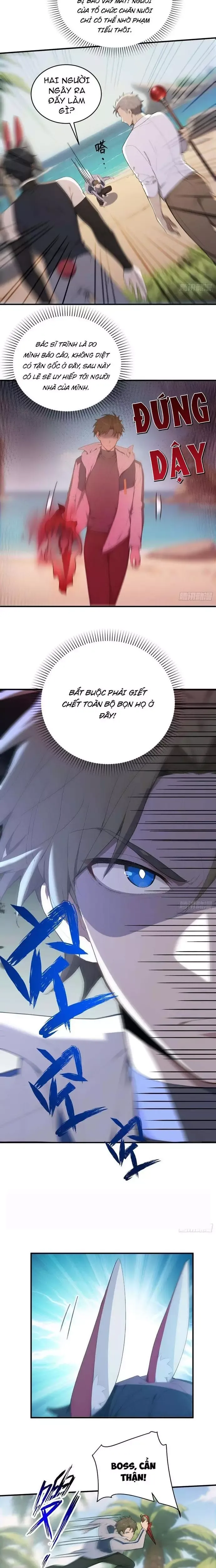 đọc truyện Người Chơi Siêu May Mắn Chương 25 ảnh 8 tại Thiên Thai Truyện