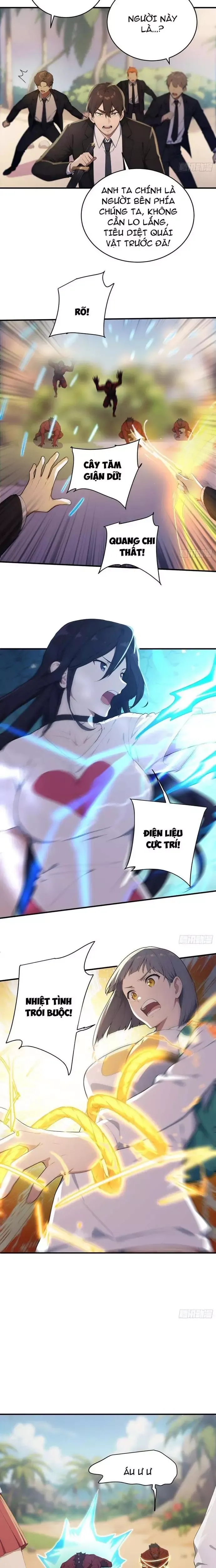 đọc truyện Người Chơi Siêu May Mắn Chương 25 ảnh 11 tại Thiên Thai Truyện