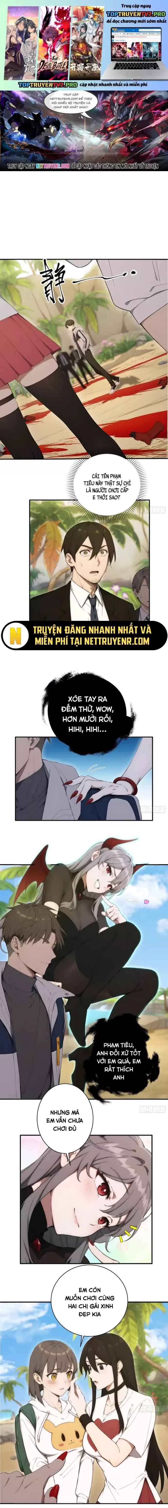 đọc truyện Người Chơi Siêu May Mắn Chương 26 ảnh 3 tại Thiên Thai Truyện